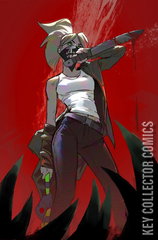 Variant Cover for Something Is Killing the Children #37