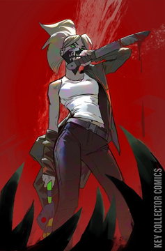 Variant Cover for Something Is Killing the Children #37