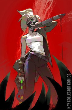 Variant Cover for Something Is Killing the Children #37