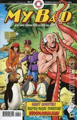 Cover for My Bad: Escape From Peculiar Island #1
