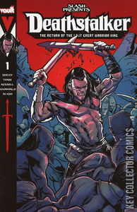 Deathstalker #1