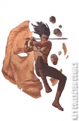 Variant Cover for Deathstalker #1