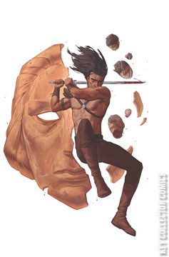 Variant Cover for Deathstalker #1