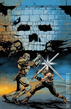 Variant Cover for Deathstalker #2