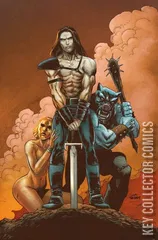 Cover for Deathstalker #2