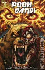 Cover for Pooh vs. Bambi #2