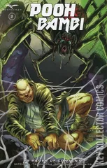 Variant Cover for Pooh vs. Bambi #2