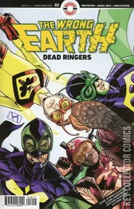 The Wrong Earth: Dead Ringers #2