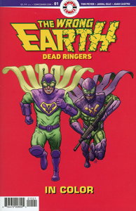 The Wrong Earth: Dead Ringers