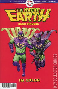 The Wrong Earth: Dead Ringers #1