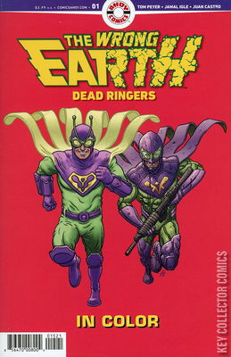 The Wrong Earth: Dead Ringers