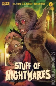 Stuff of Nightmares #2