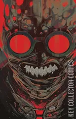 Variant Cover for Stuff of Nightmares #2