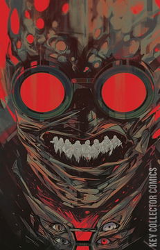 Variant Cover for Stuff of Nightmares #2