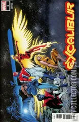Variant Cover for Excalibur #1