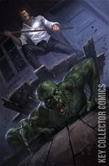 Variant Cover for Stuff of Nightmares #4