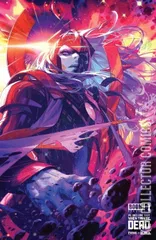 Variant Cover for We Only Find Them When They're Dead #1