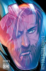 Variant Cover for We Only Find Them When They're Dead #1