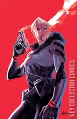 Variant Cover for We Only Find Them When They're Dead #2