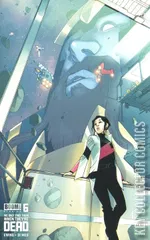 Variant Cover for We Only Find Them When They're Dead #6