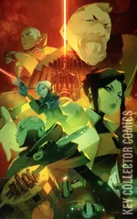Variant Cover for We Only Find Them When They're Dead #6