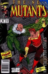 Variant Cover for New Mutants #86
