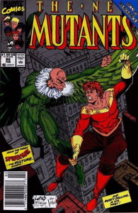 New Mutants #86