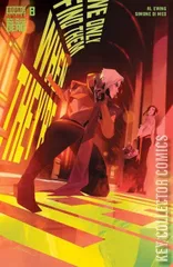 Cover for We Only Find Them When They're Dead #8