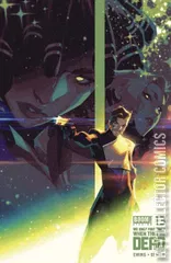Variant Cover for We Only Find Them When They're Dead #13