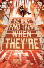 Cover for We Only Find Them When They're Dead #14