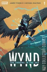Cover for Wynd: The Throne In The Sky #1