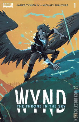 Wynd: The Throne In The Sky