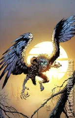 Variant Cover for Wynd: The Throne In The Sky #1