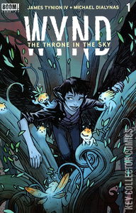 Wynd: The Throne In The Sky #1 