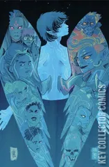 Variant Cover for Wynd: The Throne In The Sky #2