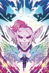 Variant Cover for Wynd: The Throne In The Sky #3