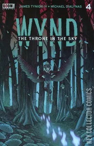 Wynd: The Throne In The Sky #4
