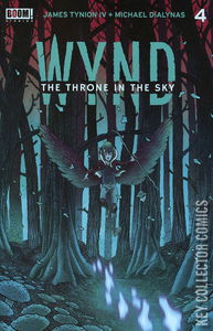 Wynd: The Throne In The Sky #4