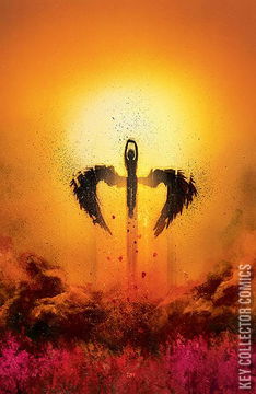 Variant Cover for Wynd: The Throne In The Sky #5