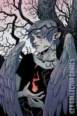 Variant Cover for Wynd: The Throne In The Sky #5