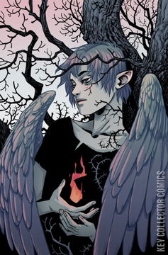 Variant Cover for Wynd: The Throne In The Sky #5