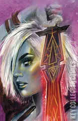 Variant Cover for Magic the Gathering: Nahiri the Lithomancer #1