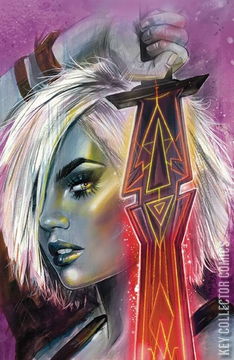 Variant Cover for Magic the Gathering: Nahiri the Lithomancer #1