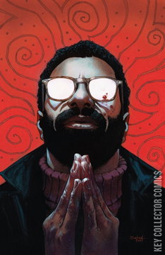 Variant Cover for Basilisk #8