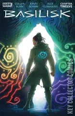Cover for Basilisk #12