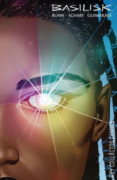 Variant Cover for Basilisk #12