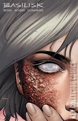 Variant Cover for Basilisk #11