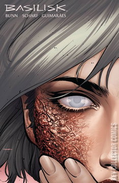 Variant Cover for Basilisk #11