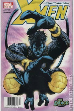 Variant Cover for Uncanny X-Men #428