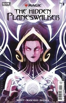 Magic: The Hidden Planeswalker